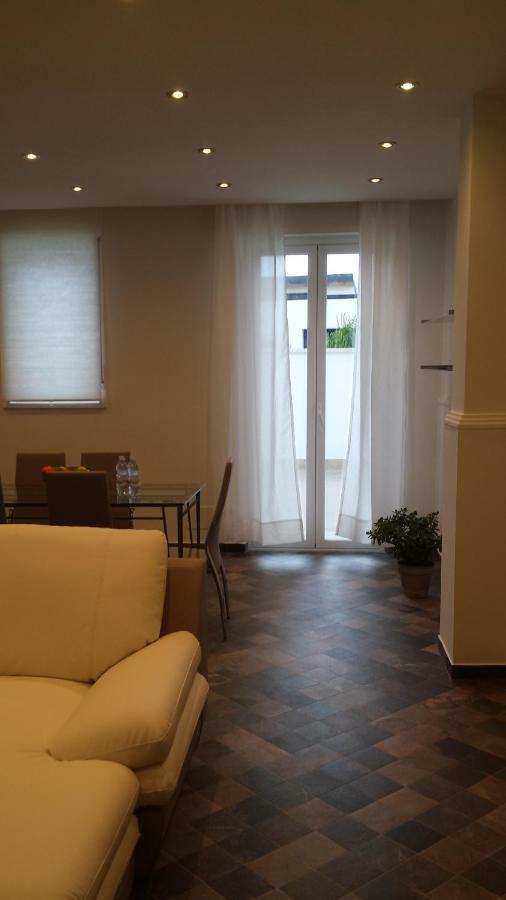 Peri Peri Holiday Home - Siracusa Solarino Экстерьер фото